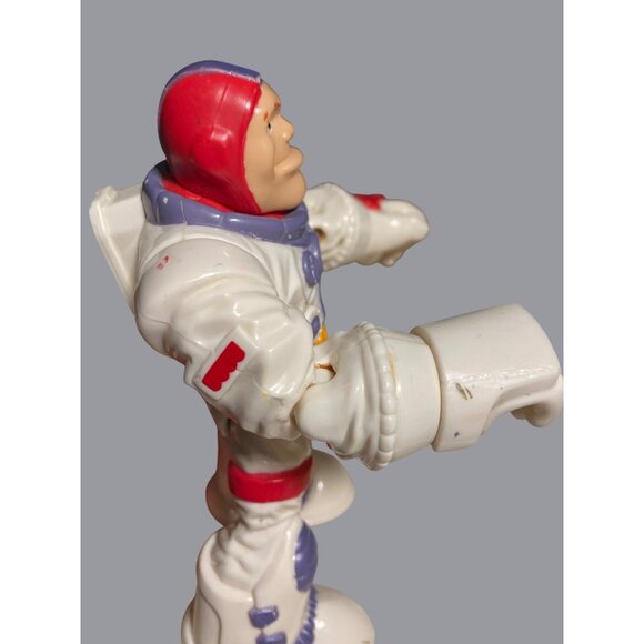 Rescue Heroes Roger Houston Fisher Price 1998 Action Figure - Picture 10 of 13